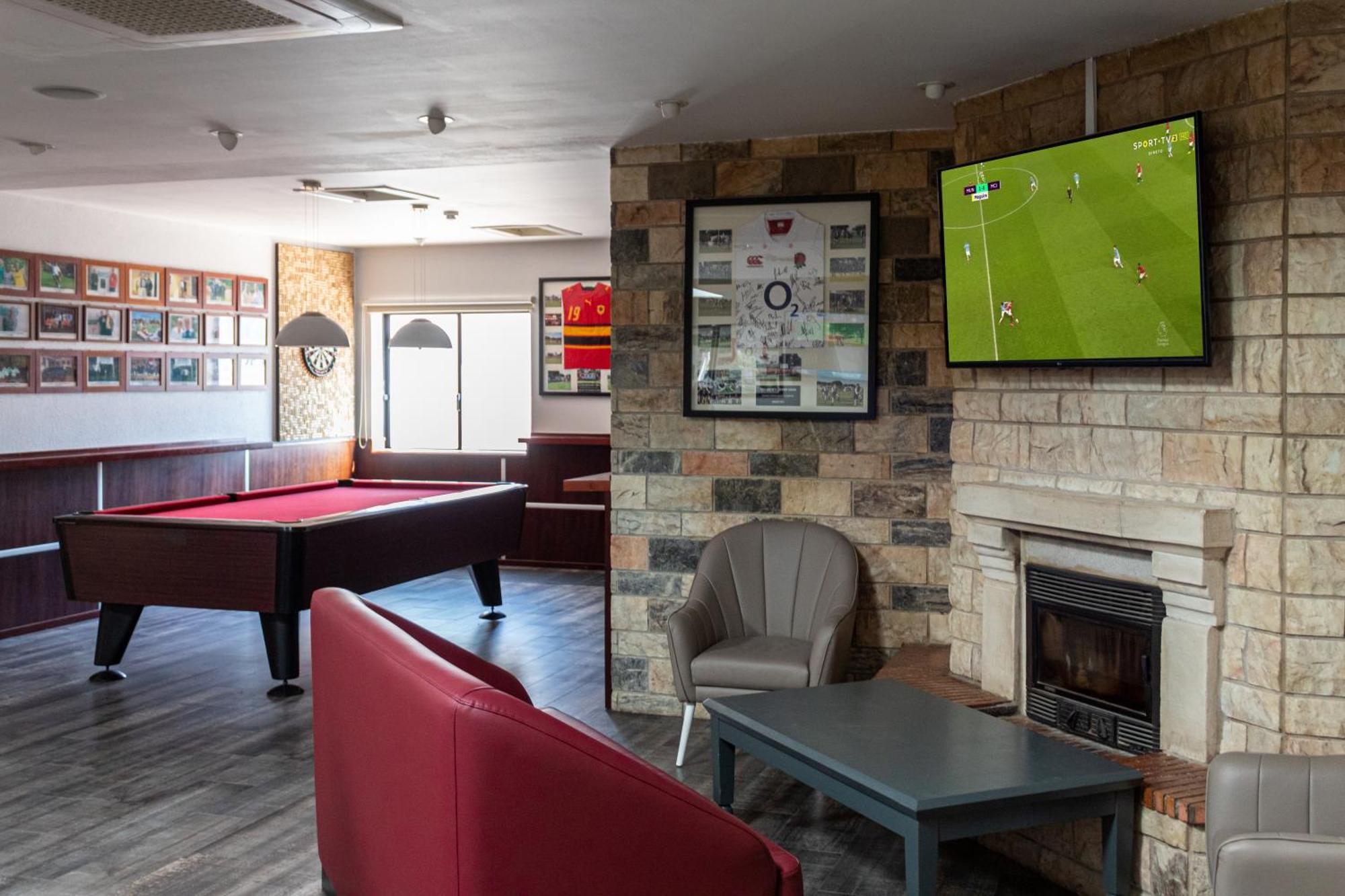 Browns Sports Resort Vilamoura Exterior foto