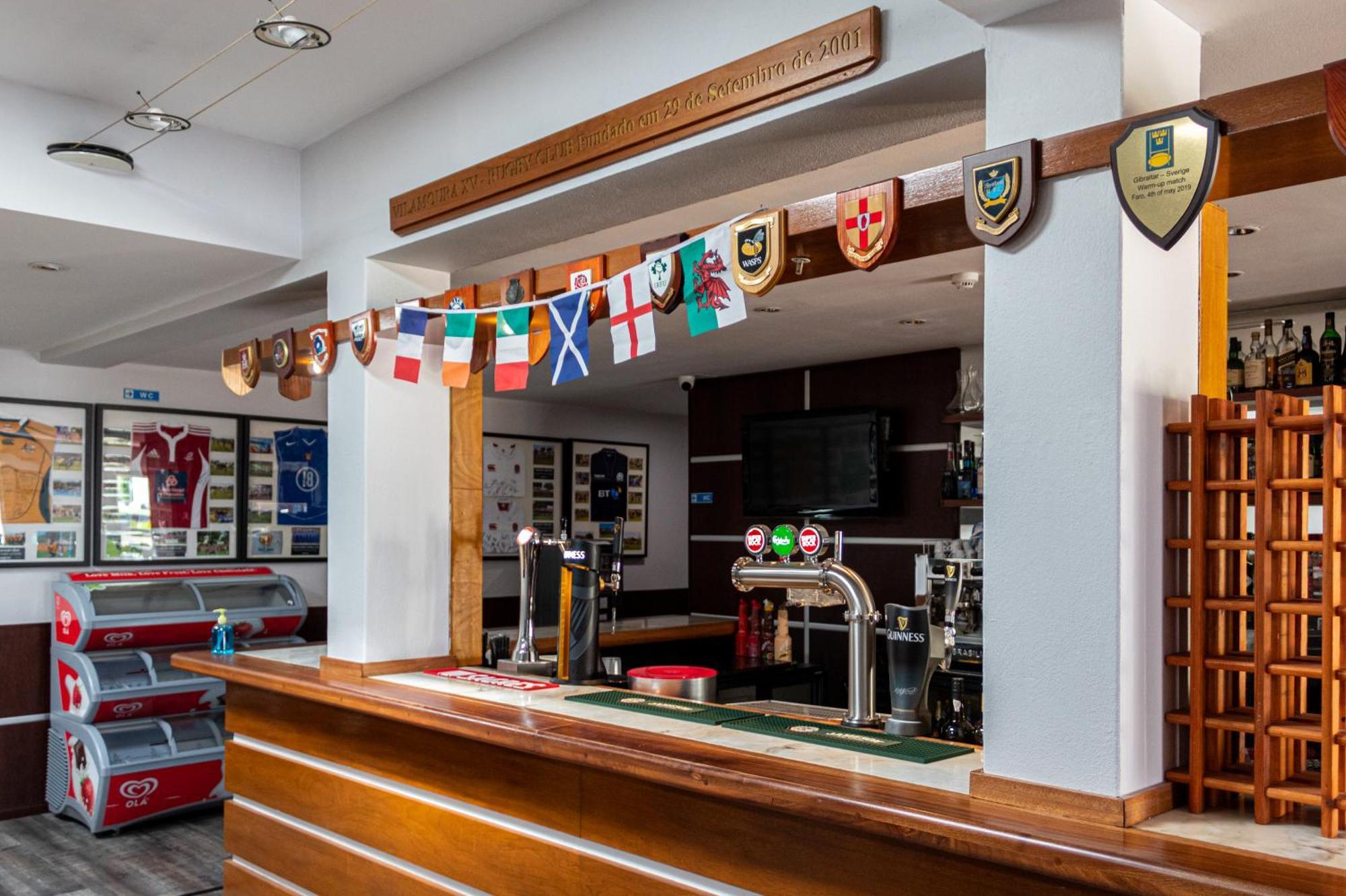 Browns Sports Resort Vilamoura Exterior foto