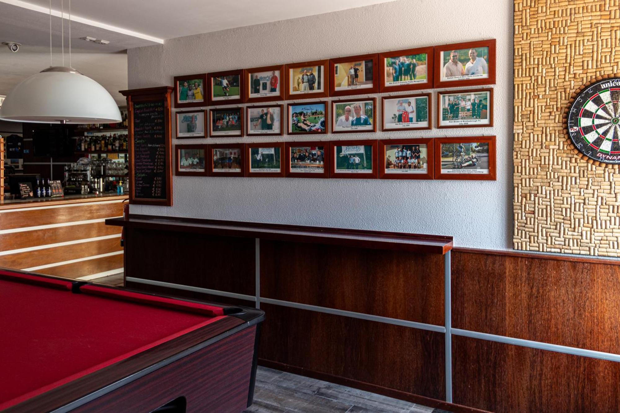 Browns Sports Resort Vilamoura Exterior foto